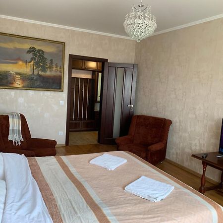 Gloria Park Apartment Kiev Luaran gambar