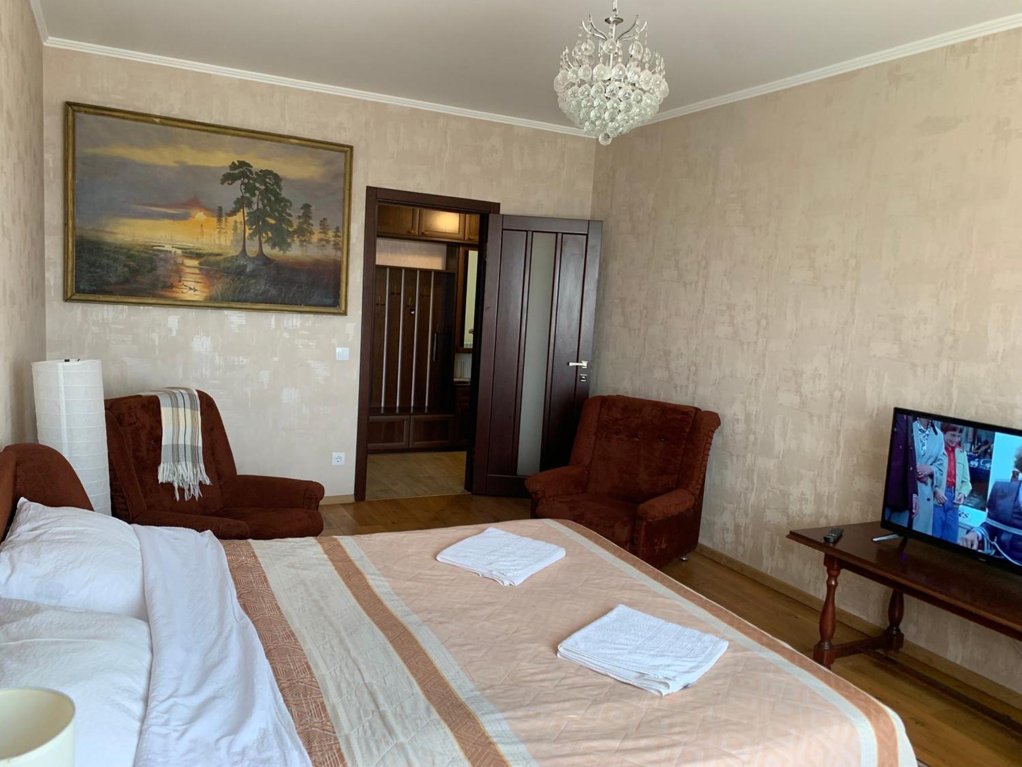 Gloria Park Apartment Kiev Luaran gambar