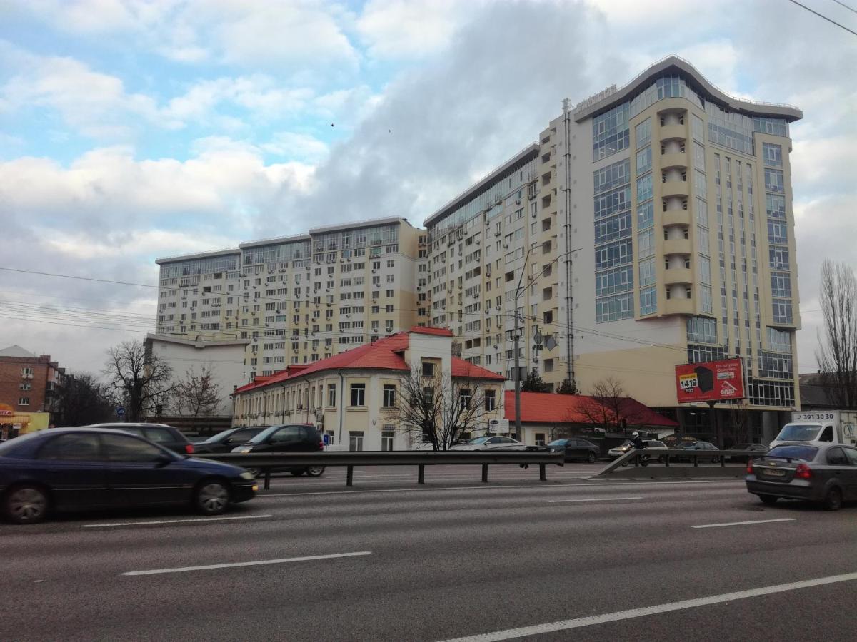 Gloria Park Apartment Kiev Luaran gambar