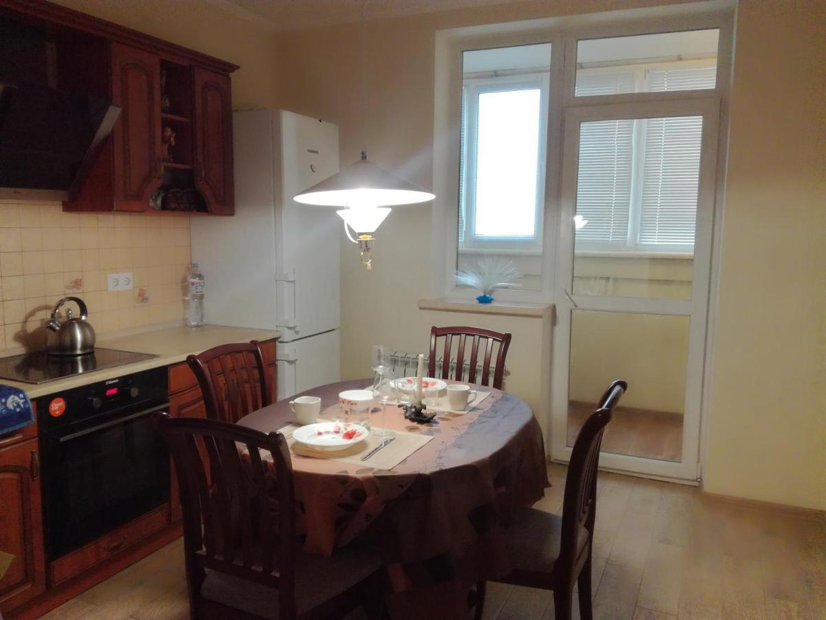 Gloria Park Apartment Kiev Luaran gambar